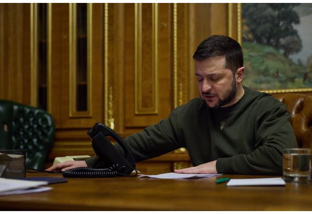 Володимир Зеленски