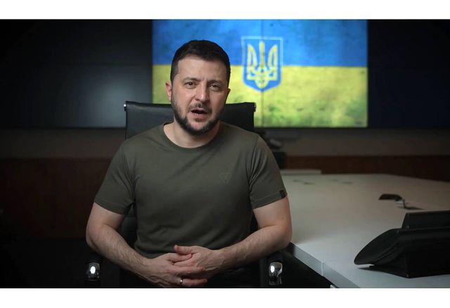 Не идвайте да се биете в Украйна защото хиляди от