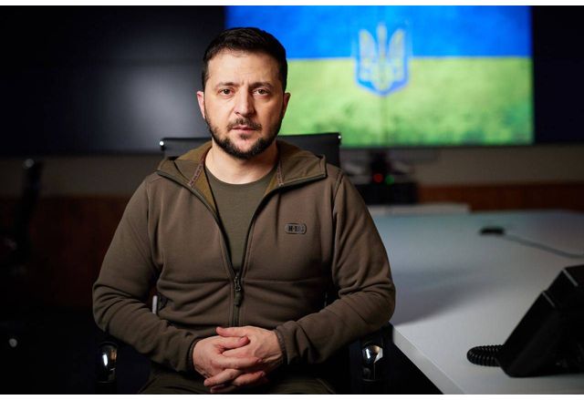 Украинският президент Володимир Зеленски отправи нов призив към партньорите на