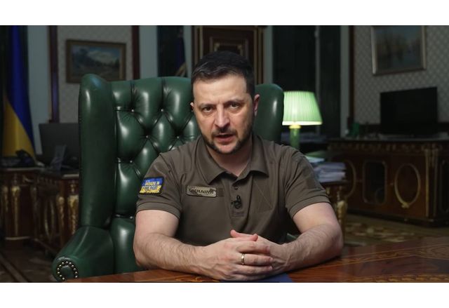 Русия подготвя нови военни операции в Европа заяви в ежедневното