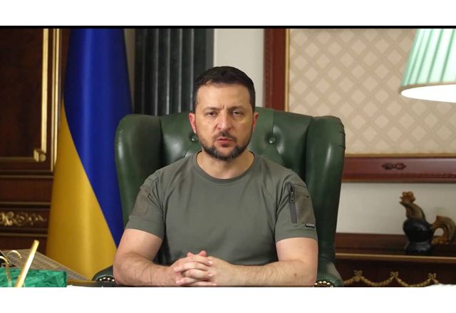 Президентът на Украйна Володимир Зеленски подписа № 4231 IX за придобиване