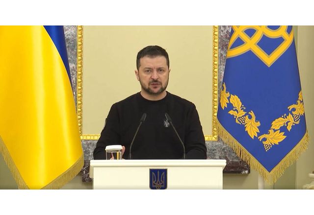 Украинският президент Володимир Зеленски обяви официално че са постигнати споразумения