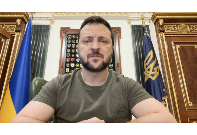 Украйна ще получи всичко от което нацията се нуждае за