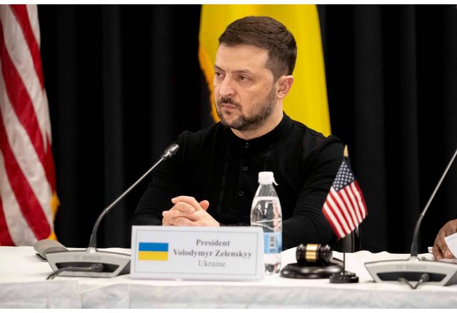 Украинският президент втвърди тона към САЩ и европейските партньори В