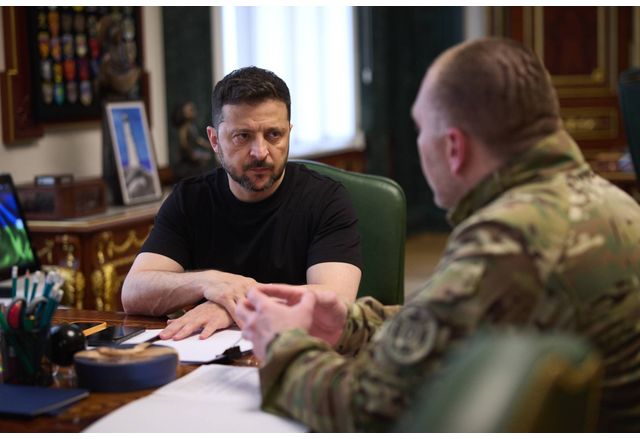 Володимир Зеленски