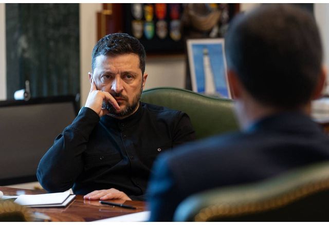 Двадесет точки от мирния план разработен съвместно от Украйна и