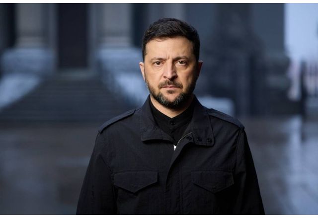 Володимир Зеленски