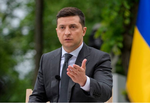 Визитата на четирима европейски лидери в Киев безспорно беше водещата