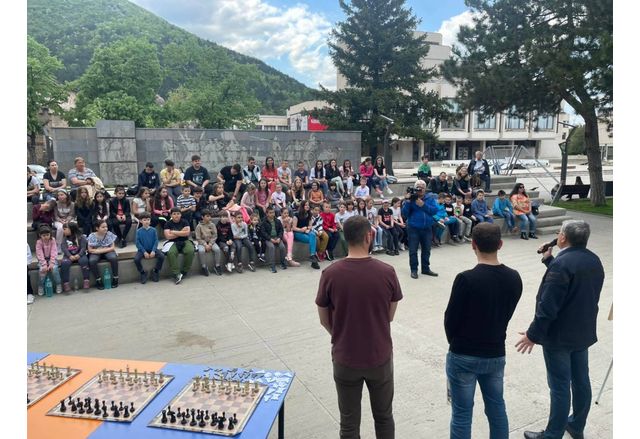 Враца е част от националното шахматно турне Асеневци
