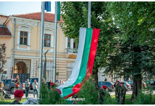 Враца отбеляза Независимостта на България