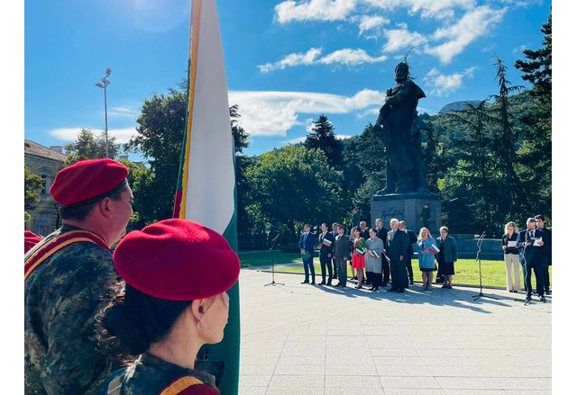 Враца отбеляза Независимостта на България