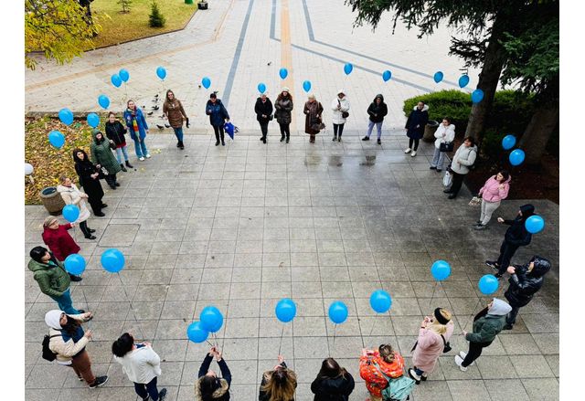 В рамките на инициативата бяха проведени безплатни скринингови изследвания на