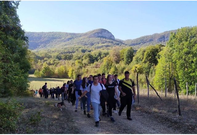Враца отбелязва Световния ден на ходенето с поход до "Речка"