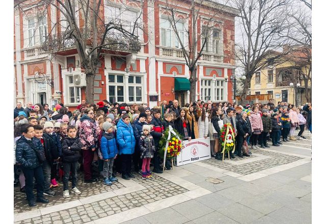 Враца почете паметта на Св. Софроний Врачански