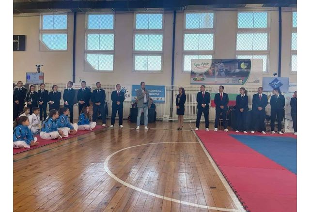 Враца - домакин на Републикански турнир по таекуондо