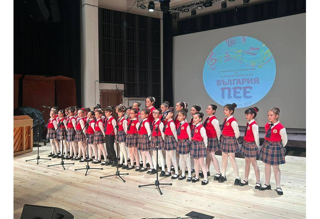Враца - част от инициативата "България пее"