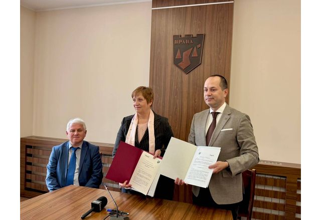 Община Враца и БАН обединяват усилия за наука, образование и иновации