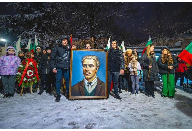Отбелязваме 153 години от гибелта на Васил Левски