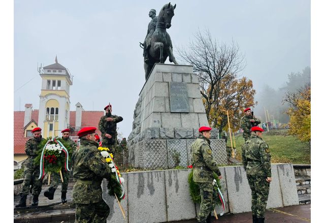 Враца отбеляза 148 години от своето Освобождение