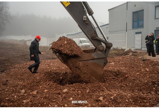 Стартира изграждането на най големия търговски комплекс в Северозападна България –
