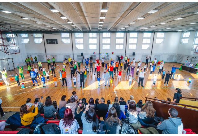 За 11 та година във Враца се провежда турнирът Мама татко