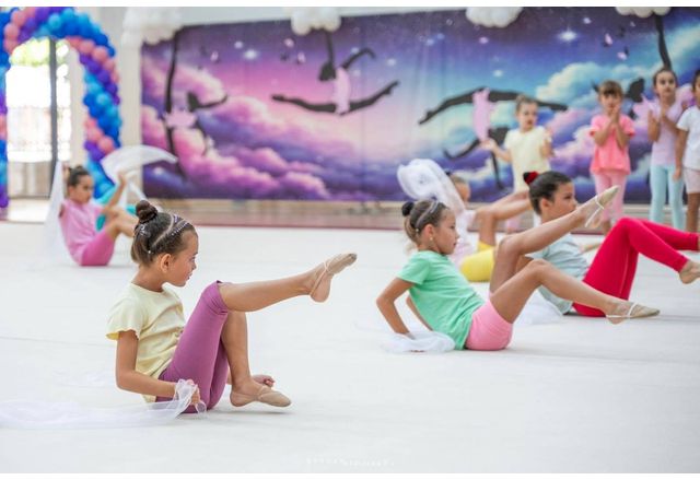 Над 400 гимнастички от клубове в страната са част от