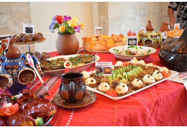 Врачански села представиха традиционни ястия от региона