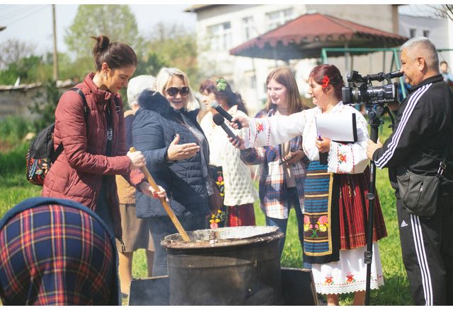 Втори фестивал на домашния сапун в Мездра