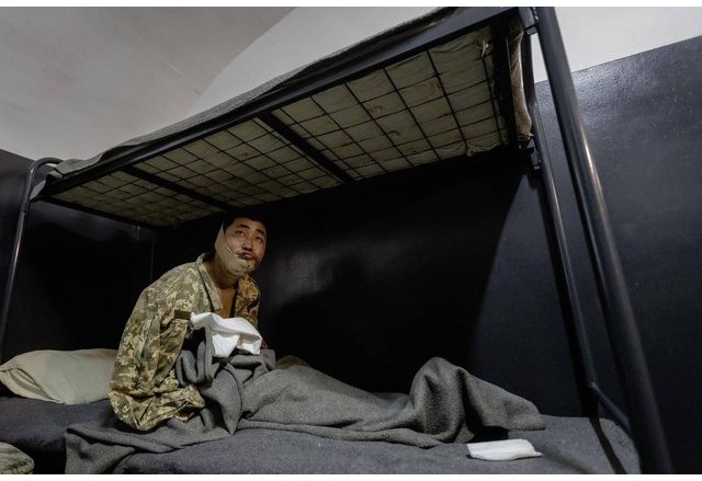 Украинският президент Володимир Зеленски съобщи че армията на страната му