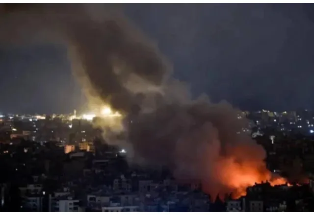 Въздушни удари между Индия и Пакистан