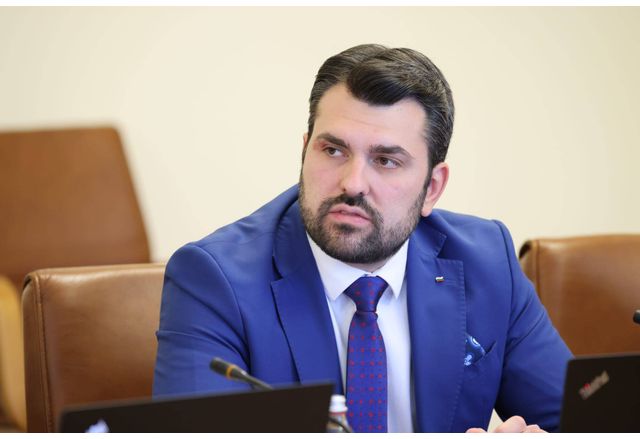 Външният министър Георг Георгиев