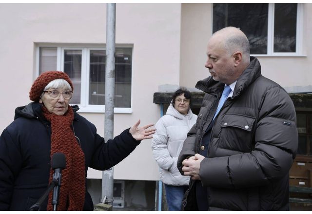 Оставяме един значителен ресурс както във фонда така и през