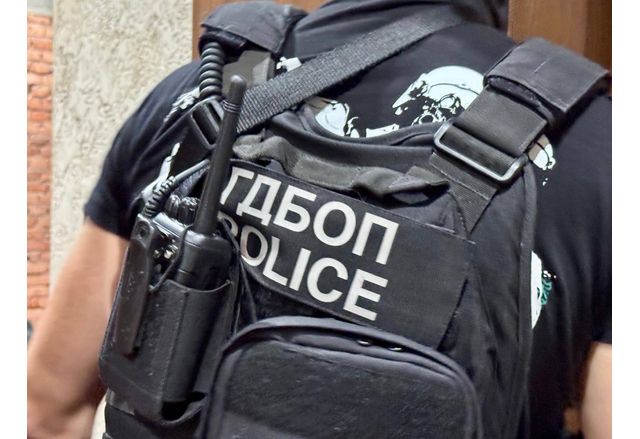 Началникът на столичното Пето районно управление на полицията главен инспектор