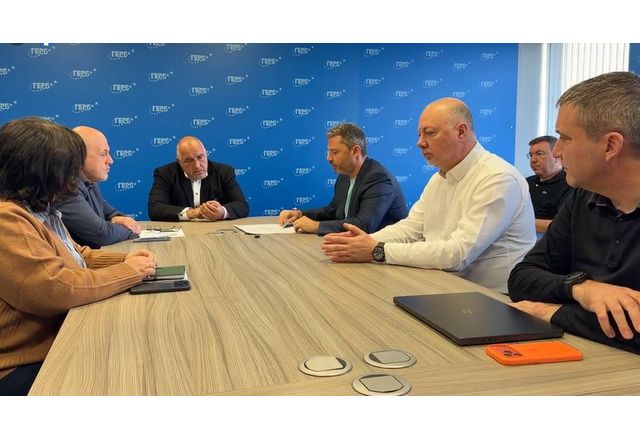 ГЕРБ ще подкрепи удължителния бюджет