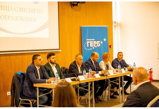 ГЕРБ-София: Образованието и културата са толкова важни, колкото е и икономиката