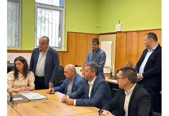 Регистрация на листата с кандидати за народни представители в Хасковски избирателен район