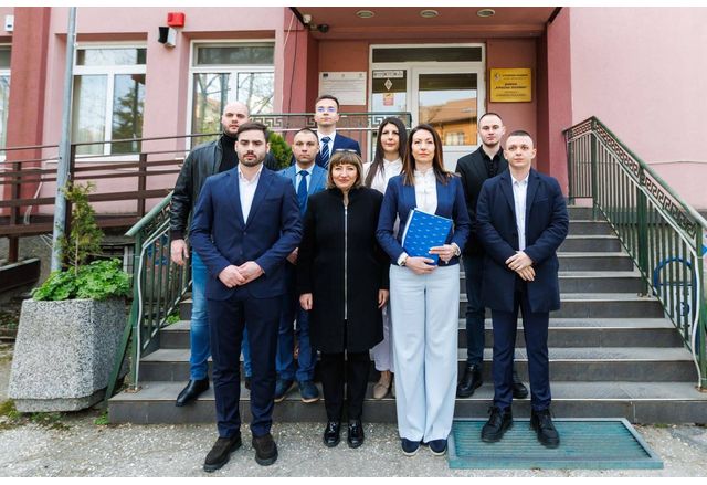 Листата на ГЕРБ СДС в 25 МИР е съставена както от