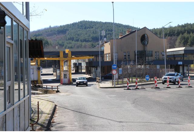 ГКПП Илинден – Ексохи (Гоце Делчев – Драма)