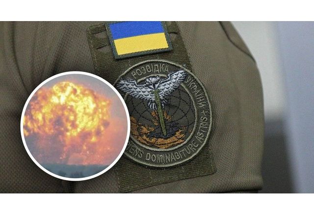 В резултат на специална операция на украинското Главно управление за