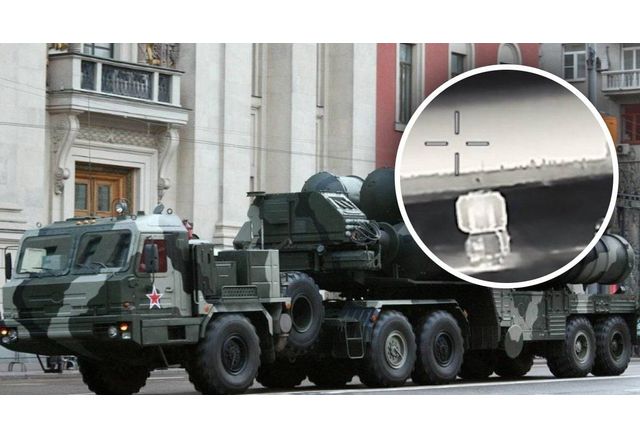 ГУРМО унищожи уникалния за руските системи за противовъздушна отбрана комплекс"Триумф"