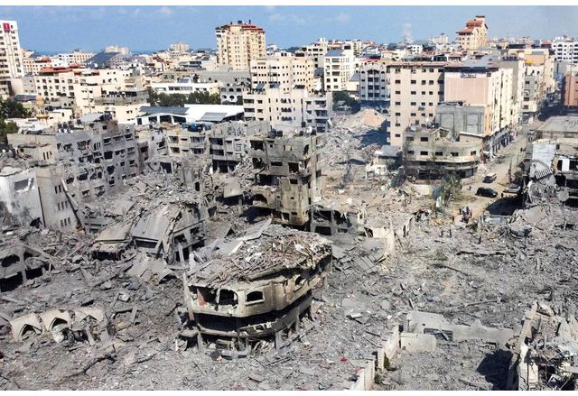 Политически лидер на Хамас бе убит при израелски въздушен удар