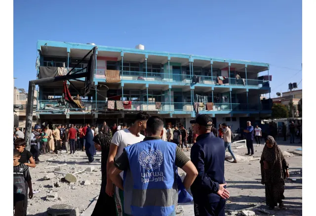 Израелски разрушения