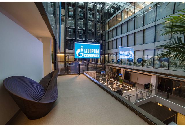 Ако Газпром експорт не намери начин да плаща да транзита