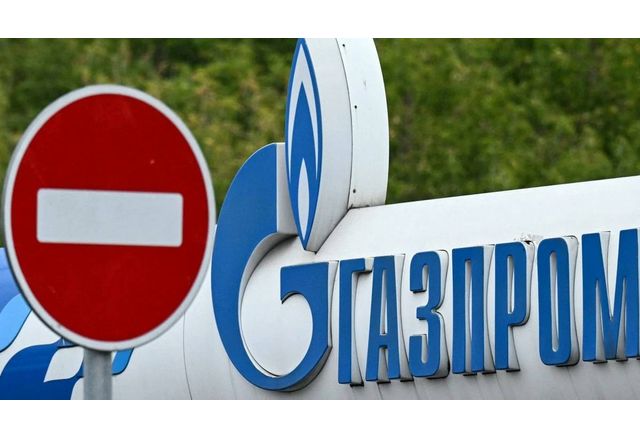 Само преди година и половина Газпром осигуряваше повече от 40