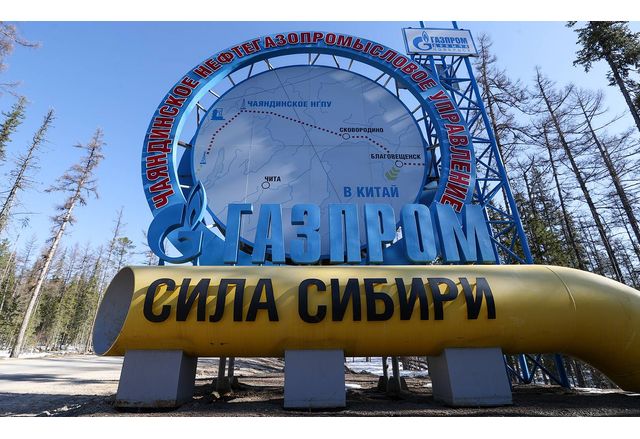 Изявленията на Газпром и руския диктатор Владимир Путин че е