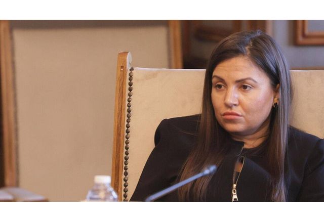 Централната избирателна комисия ЦИК обяви Галя Стоянова Василева за народен