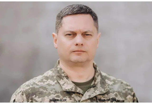 За нов командир на сухопътните войски на ВСУ е назначен