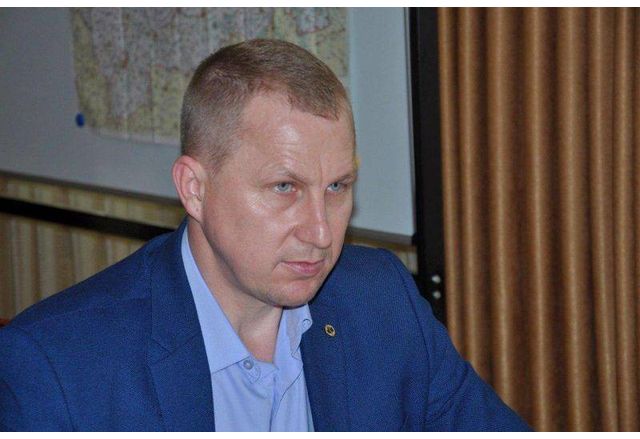 Бивш първи заместник началник на Националната полиция на Украйна генерал Вячеслав
