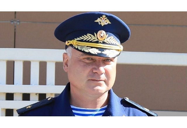 Генерал-майор Андрей Суховецки