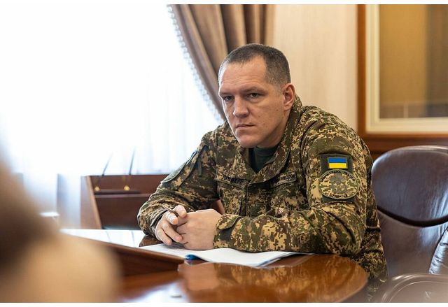 Ген. Александър Пивненко